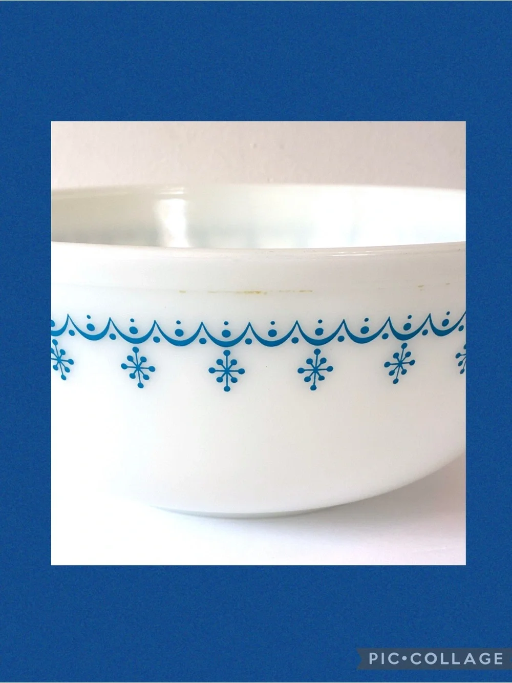 Pyrex vintage nesting